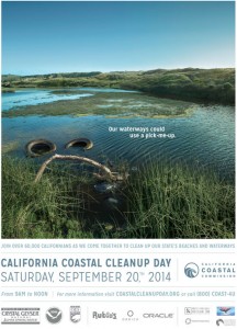 Coastal Cleanup Day