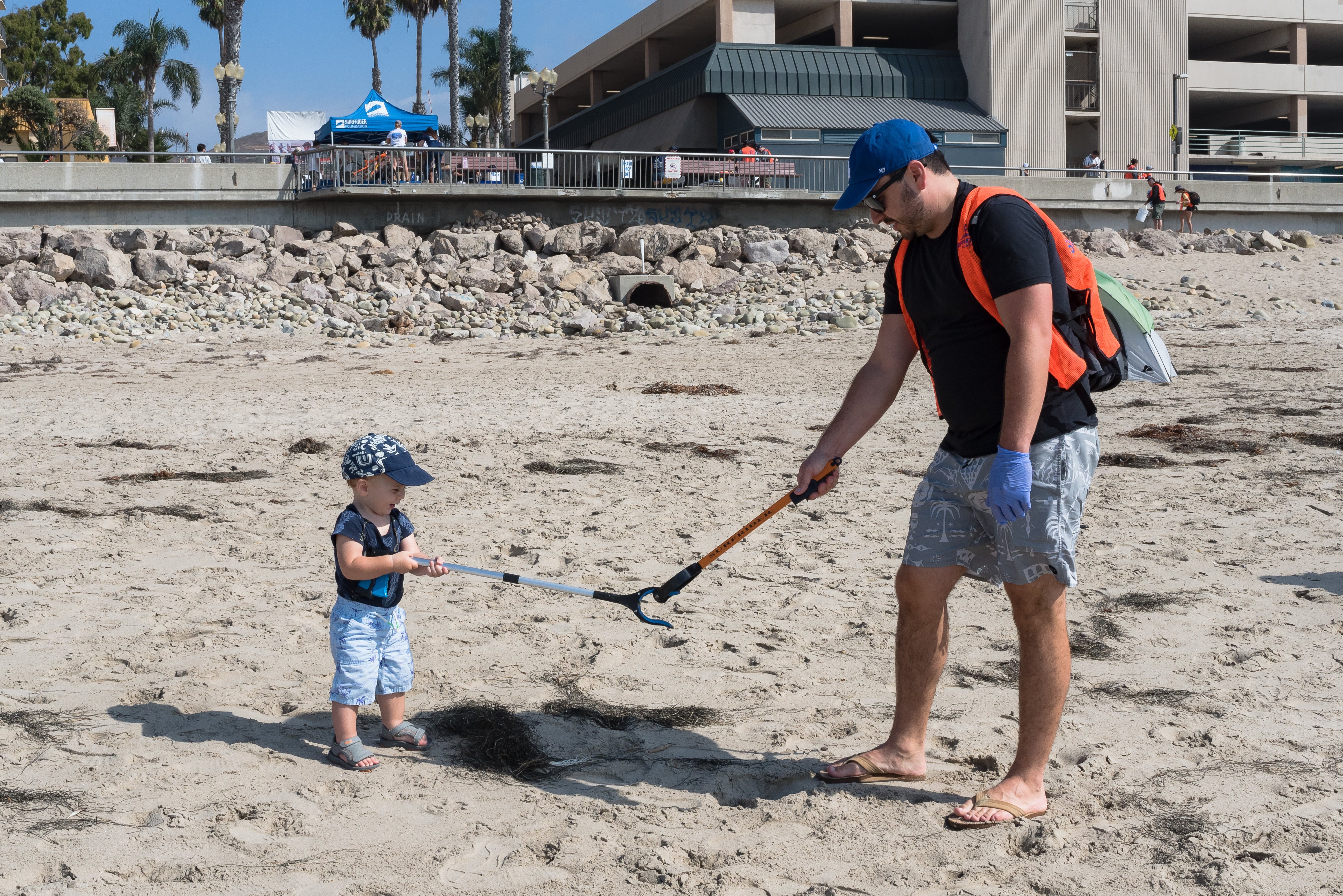 20220917 Surfrider Coastal Cleanup Day-142