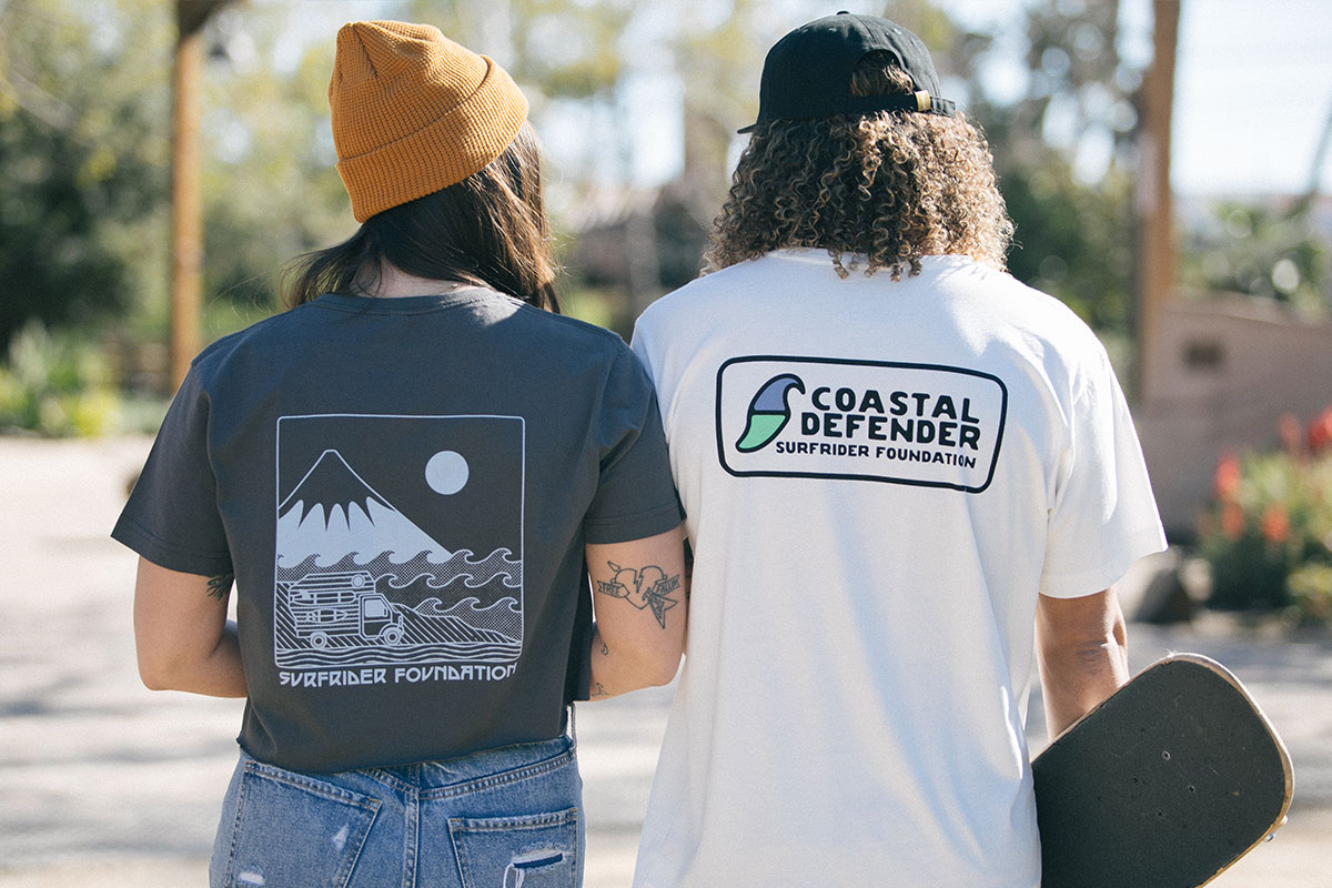 Ventura Surfrider Swag and Shirts