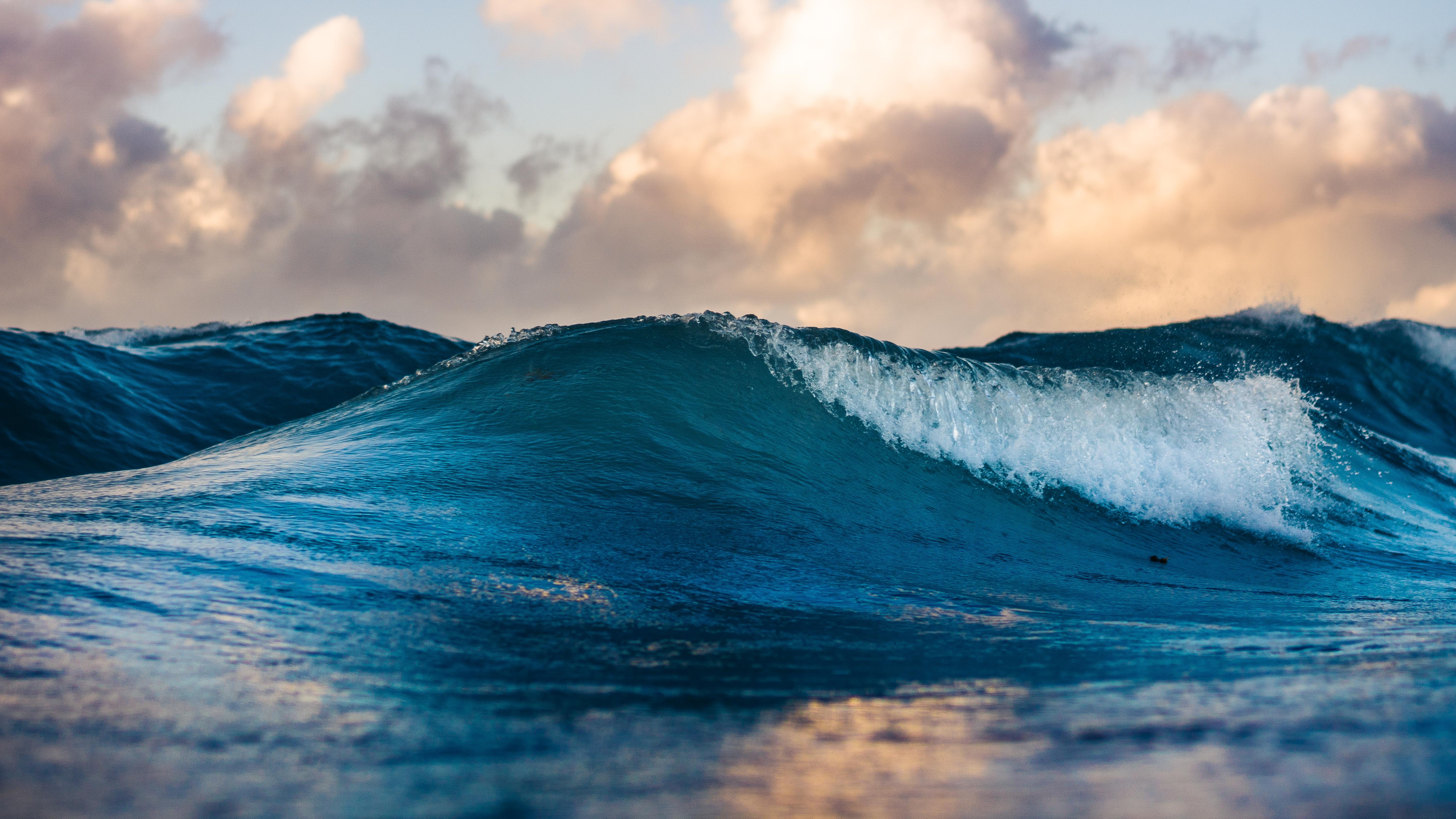 Ocean Waves in Ventura County